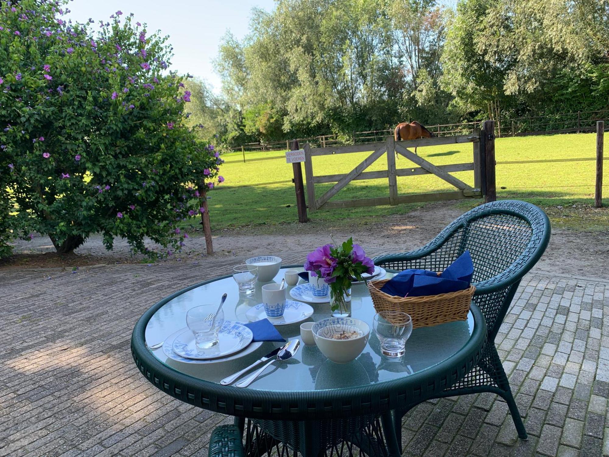 Luxury Guest House - Eik Aan De Dijk Aalst Zewnętrze zdjęcie