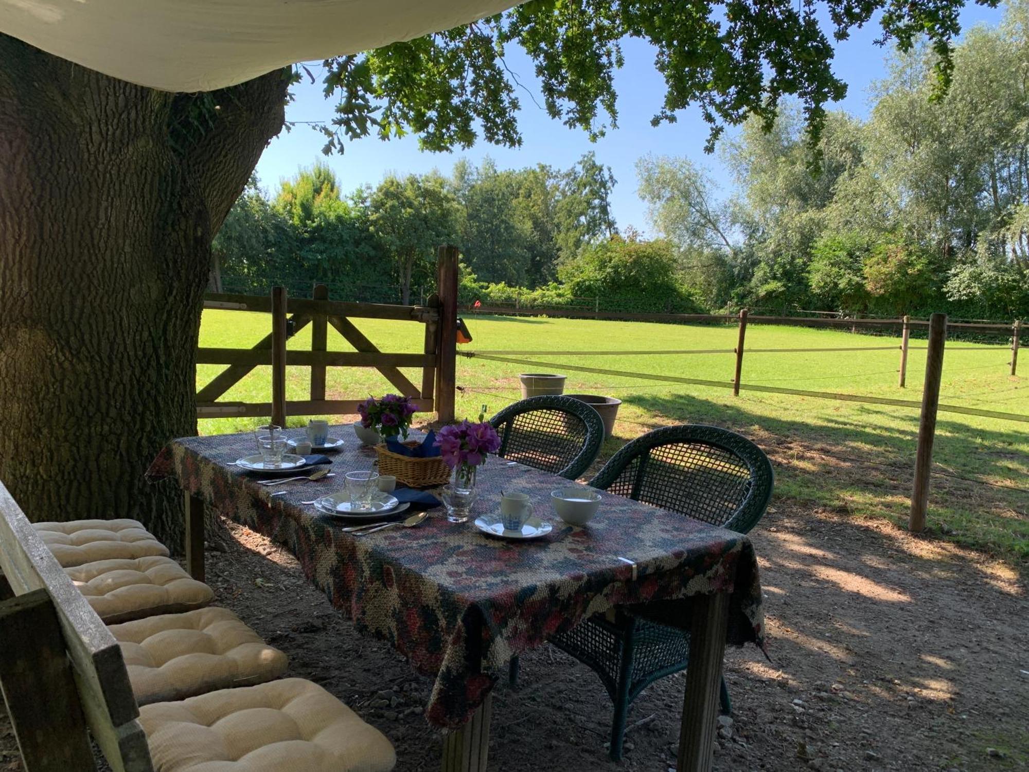 Luxury Guest House - Eik Aan De Dijk Aalst Zewnętrze zdjęcie